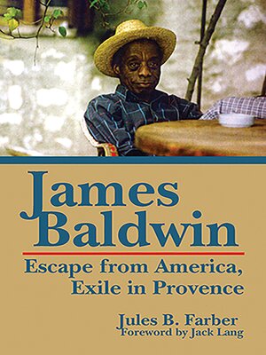 cover image of James Baldwin